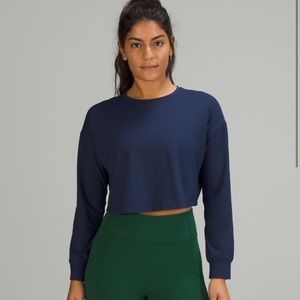 Lululemon Muscle Love Long Sleeve Shirt